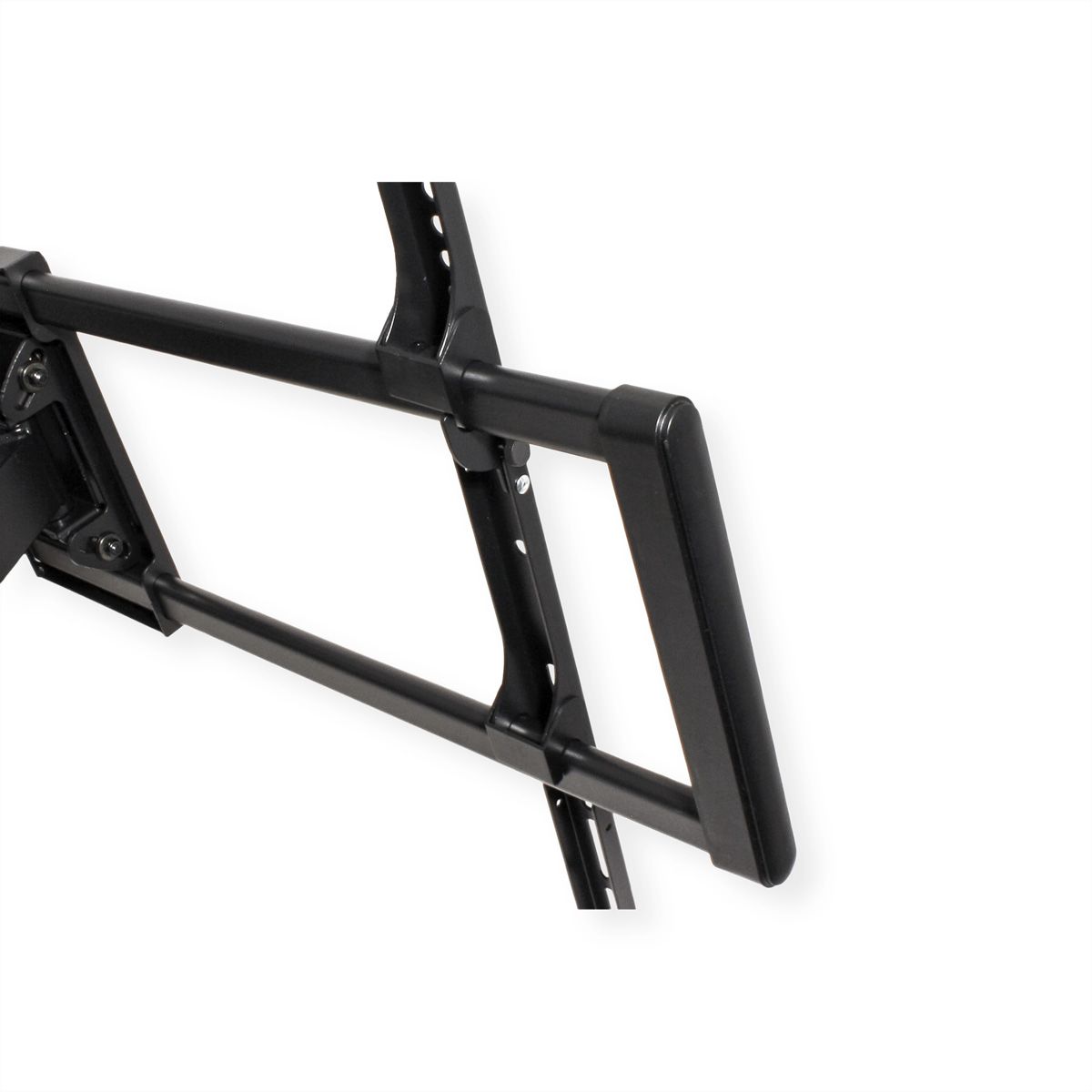 VALUE Solid Articulating Wall Mount TV Holder, 60–120 inch, max. 120 kg