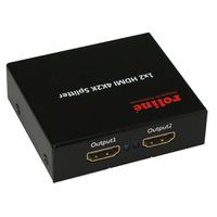 ROLINE HDMI Splitter, 4K, 2-way