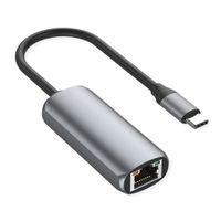 STANDARD USB 3.2 Gen 1 Type C to Gigabit Ethernet Converter
