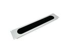 VALUE 19" Cable Entry 2U with Brush Seal, grey