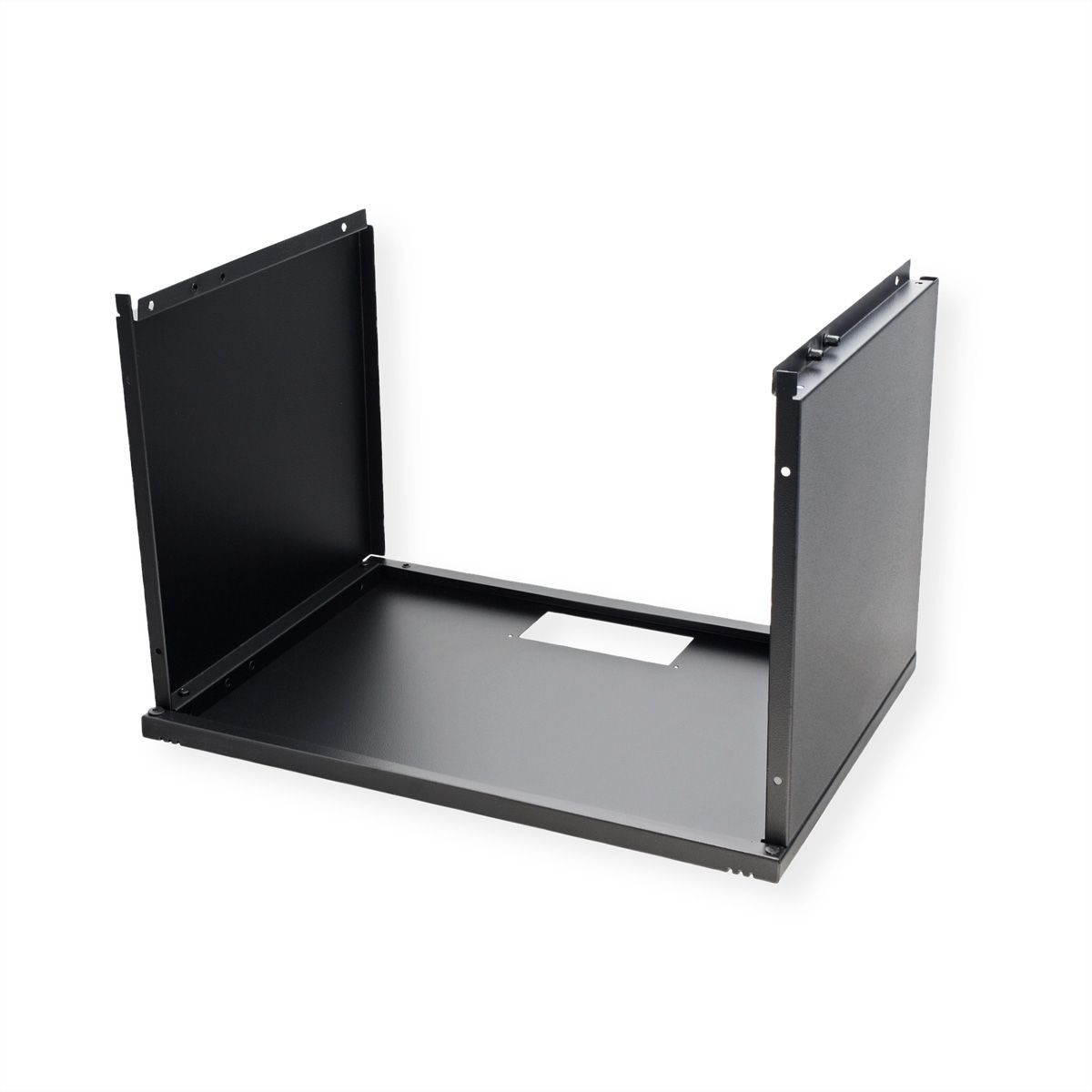 ROLINE 19-inch wall-mounted housing Basic 7 U, 540x400 WxD kit black