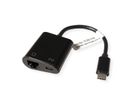 VALUE USB 3.2 Gen 2 to Gigabit Ethernet Converter, 1x PD Port