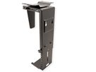 VALUE Under Desk /Wall Mount PC Holder, black