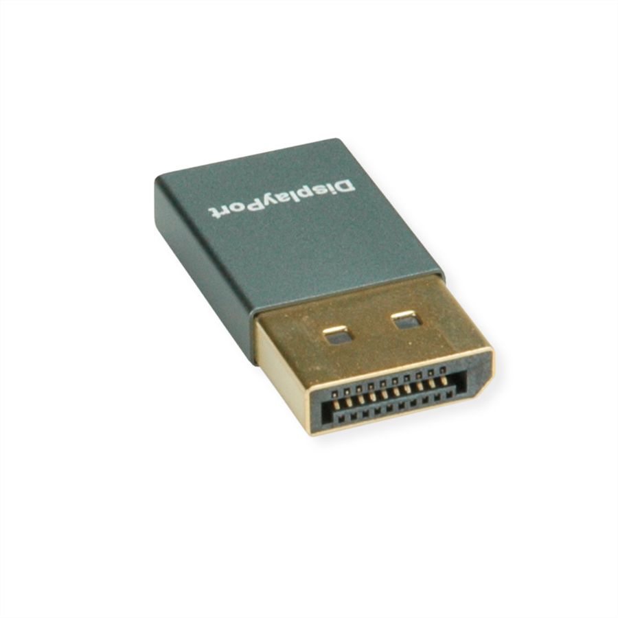 VALUE Display Adapter, Virtual DP Emulator (EDID), 4K