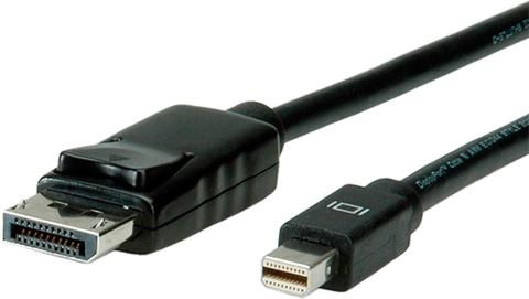 DisplayPort Monitor Cables