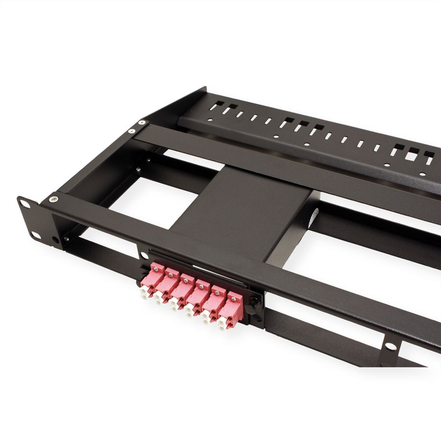 VALUE MPO Panel 19" for 5 Modules