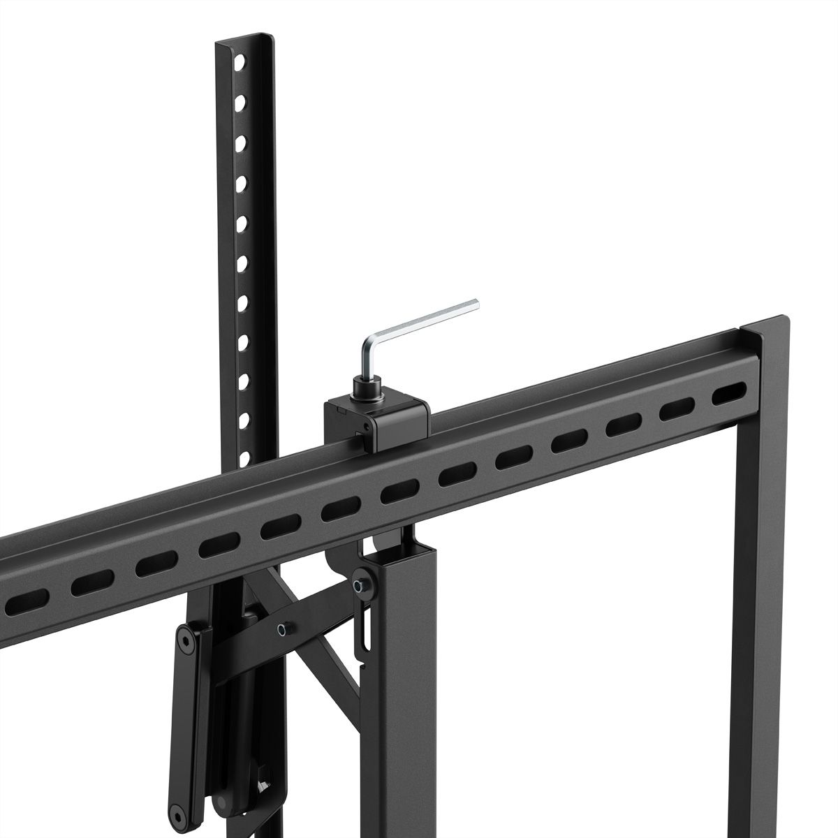 VALUE Heavy-Duty TV Wall Mount, <80 kg, <266,7 cm (105"), VESA 1000x600, extendable and tiltable