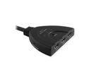 VALUE HDMI Switch, 3x1, 4K60Hz