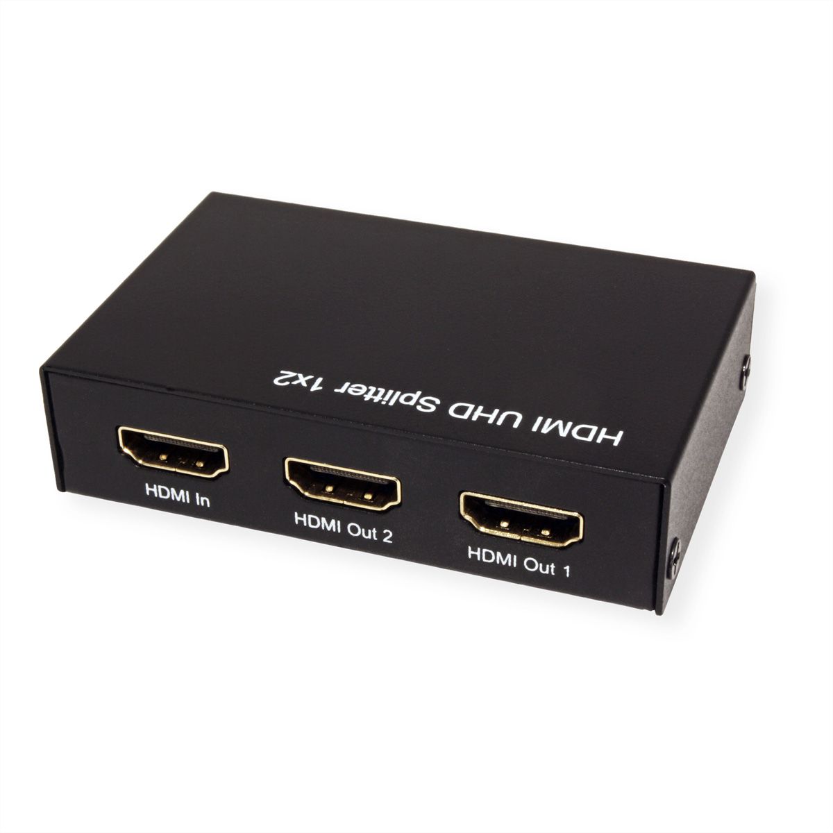 ROLINE HDMI Splitter, 4K, 2-way