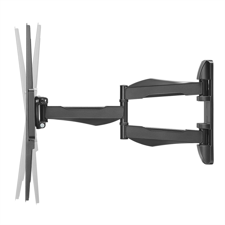 VALUE Solid Articulating Wall Mount TV Holder, up to 177.80 cm (37" - 70")