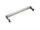 VALUE 19" Rack Depth Extender, 2 pcs, 1U, metal, 101.5mm
