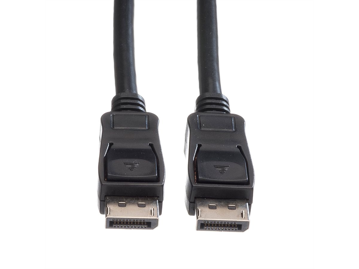 VALUE Câble adaptateur DisplayPort - HDMI, v1.2, HDR 10, DP M-HDMI F -  SECOMP France