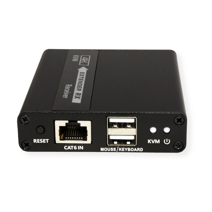 VALUE KVM Extender over Cat.6/6A, HDMI, max. 70m