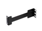 VALUE 19" Rack Depth Extender, 2 pcs, 1U, metal, 151.5mm