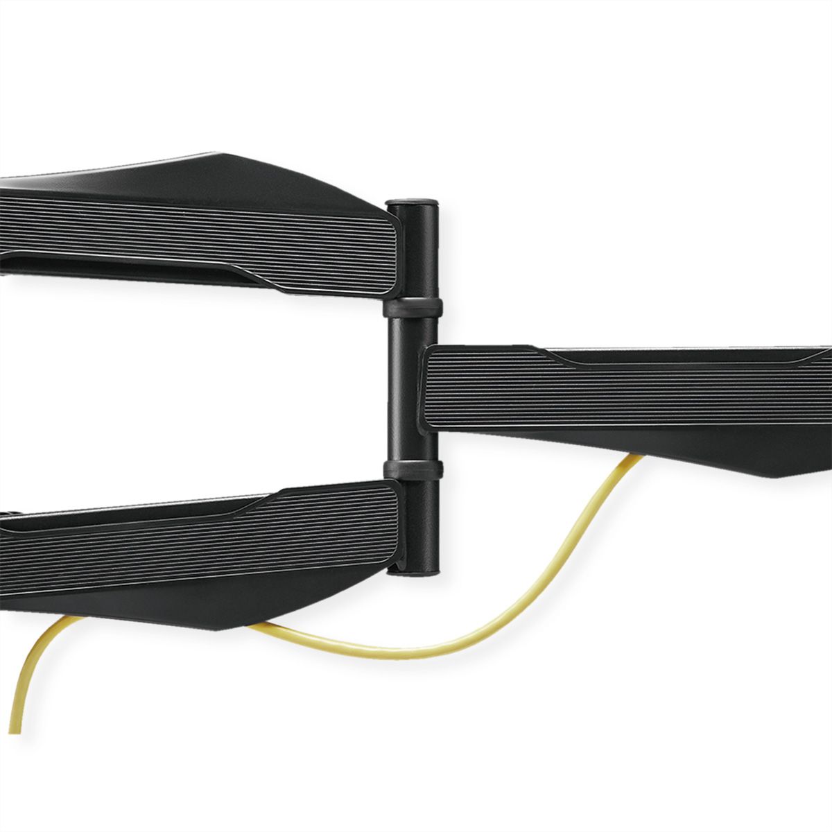 VALUE Solid Articulating Wall Mount TV Holder, up to 177.80 cm (37" - 70")