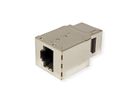 ROLINE Cat.6A (Class EA) Keystone Modular Coupler, STP