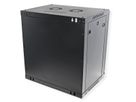 VALUE 19" Wall Cabinet 12U , 600x450mm, black