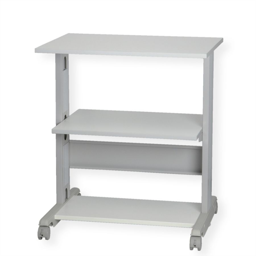 ROLINE Printer Table, grey