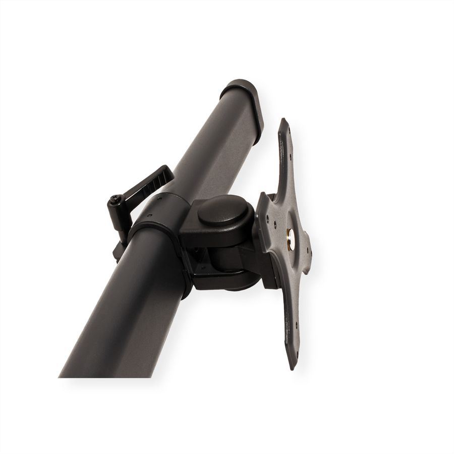 VALUE Triple LCD Arm, Desk Clamp, black
