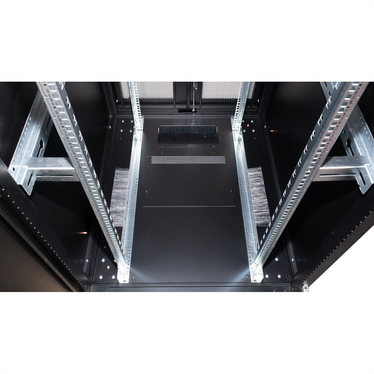 ROLINE 19-inch server rack Pro 42 U, 800x1000 WxD black