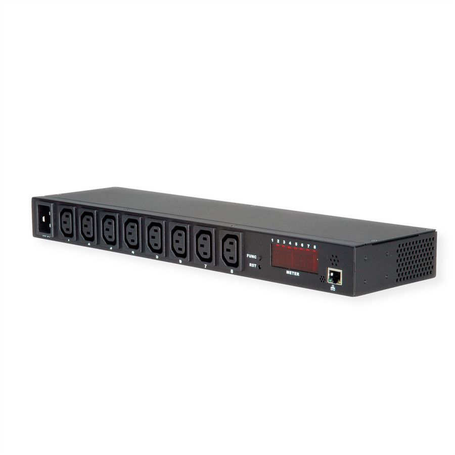 VALUE IP Power Strip, 8-way