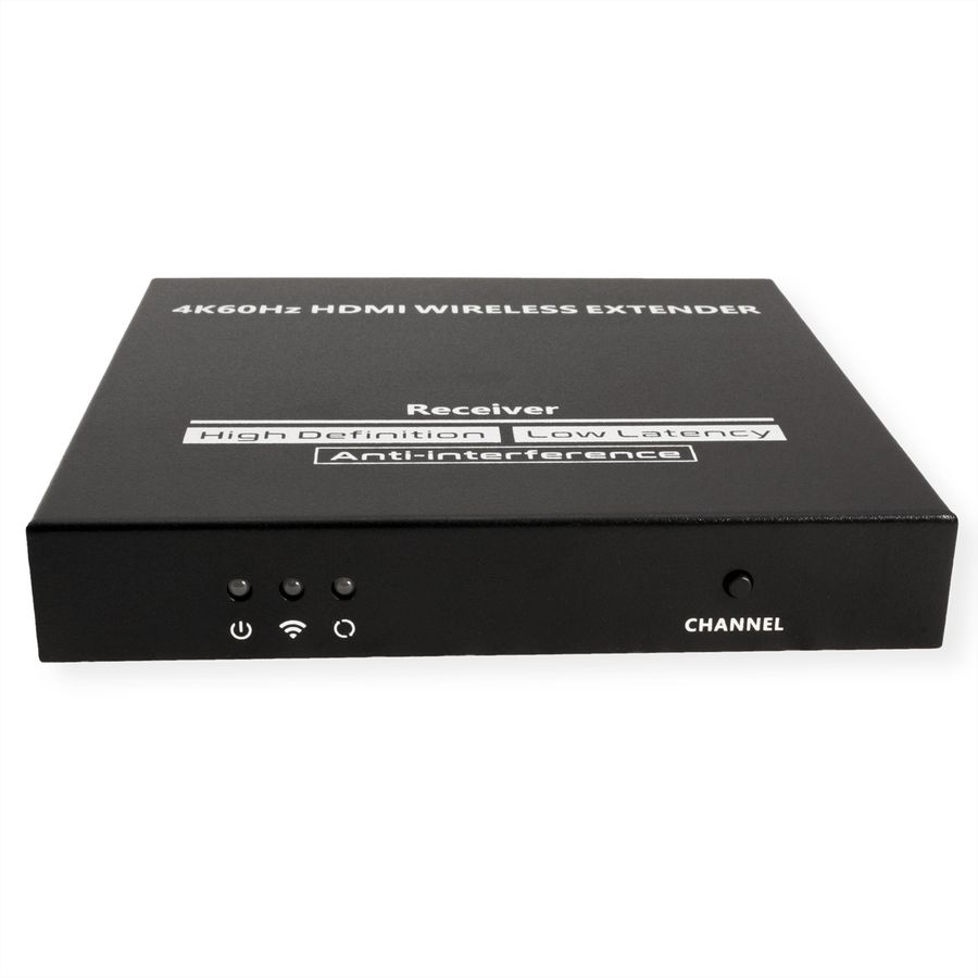 VALUE Wireless Audio/Video System, HDMI, 50 m