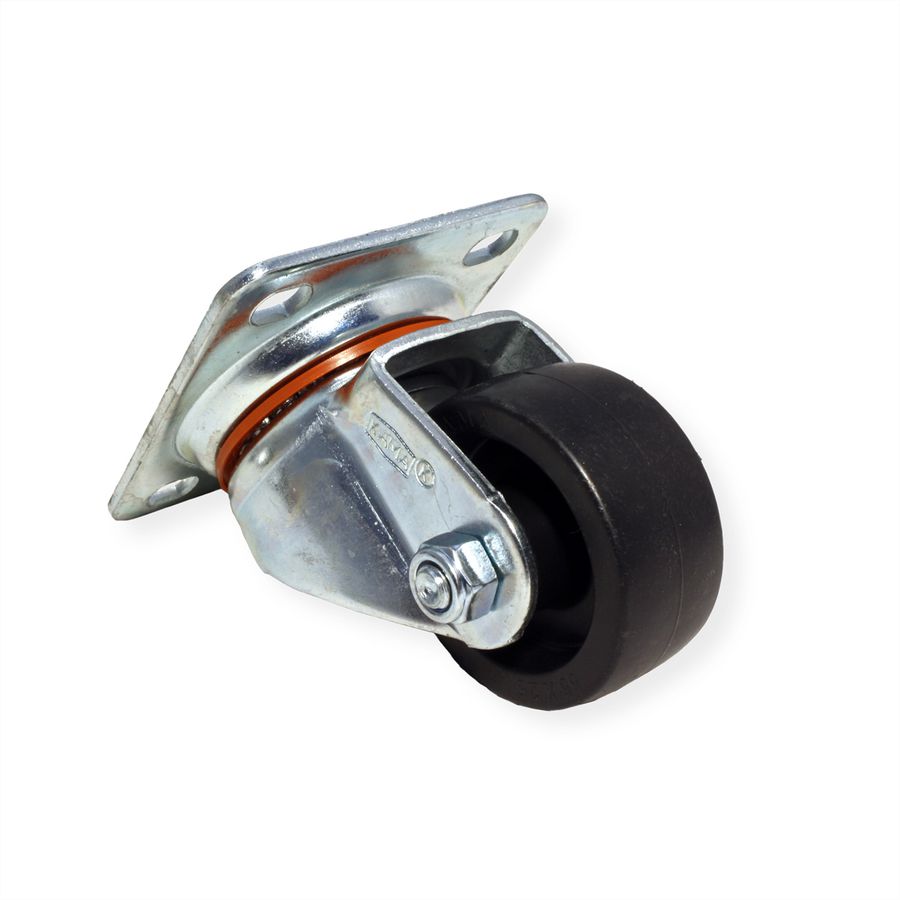 ROLINE castors for server and network cabinets, 250 kg