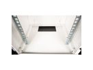ROLINE 10-inch wall-mounted housing 6 U, 312x300 WxD grey