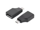 VALUE Type C - DisplayPort Adapter, v1.2, M/F