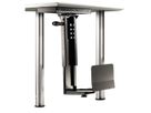 ROLINE PC Holder with rotation function, black