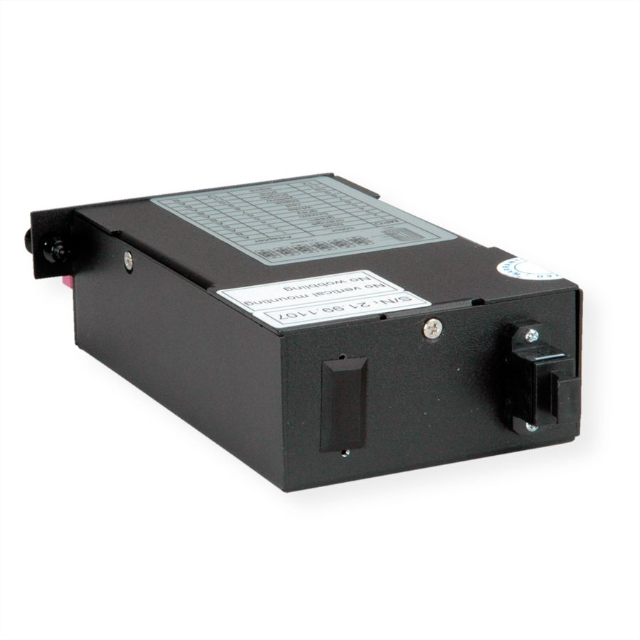 VALUE MPO Module, MPO-Male /12x LC - Female