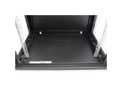 ROLINE 19" Wall Cabinet Basic Plus 12U, 600x450 BxT black
