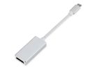 VALUE Type C - DisplayPort Adapter, M/F, 4K60Hz