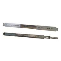 Telescopic rails for Industrial Rack-Mount Server Chassis, 510-820 mm