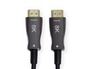 VALUE Cable UHD HDMI Active Optical (AOC), M/M, 10 m
