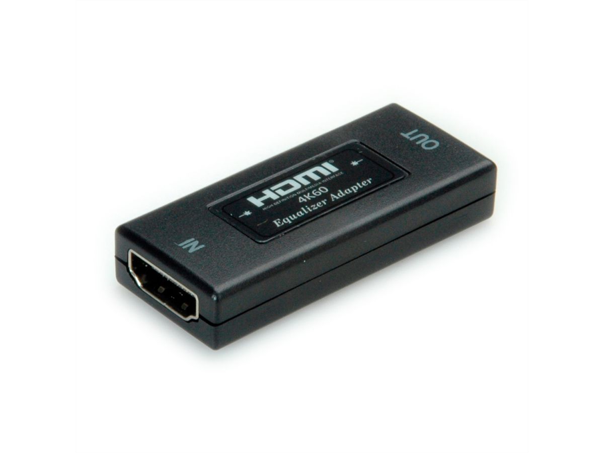 VALUE 4K HDMI Repeater, 20 m