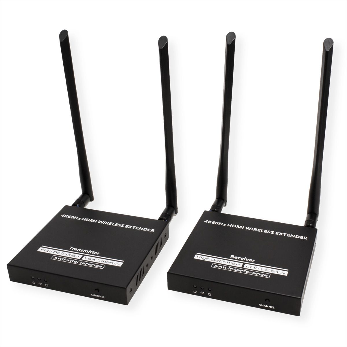 VALUE Wireless Audio/Video System, HDMI, 50 m