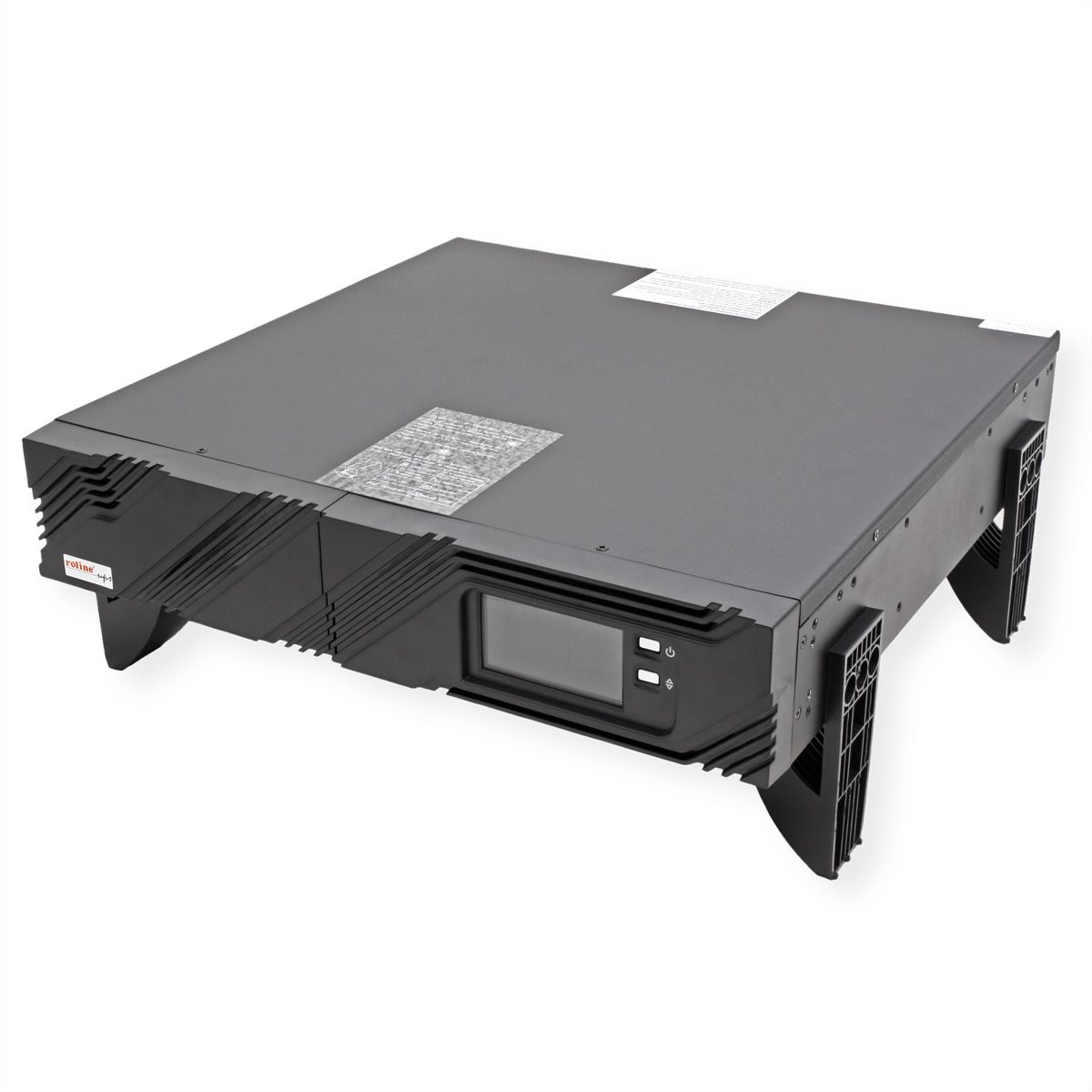 ROLINE LineSecure III 2000R - Line Interactive UPS, Rack Version