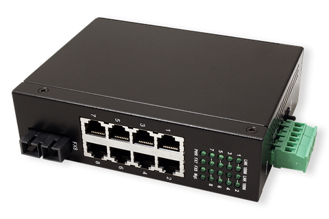 Fast-Ethernet Switch