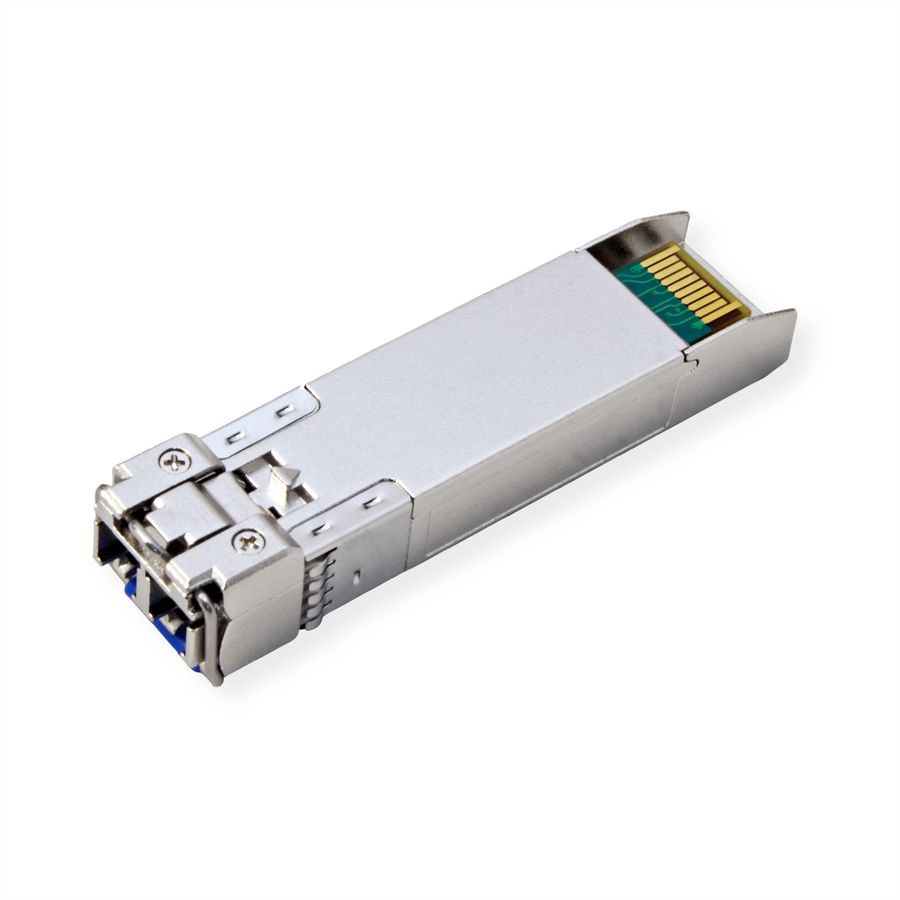VALUE SFP+ Modul (Mini-GBIC) LR/LC, 10G, Singlemode, 1310nm, max. 10km