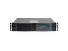 ROLINE ProSecure III 3000 RM2U - Online UPS, 19" Rack Version, black