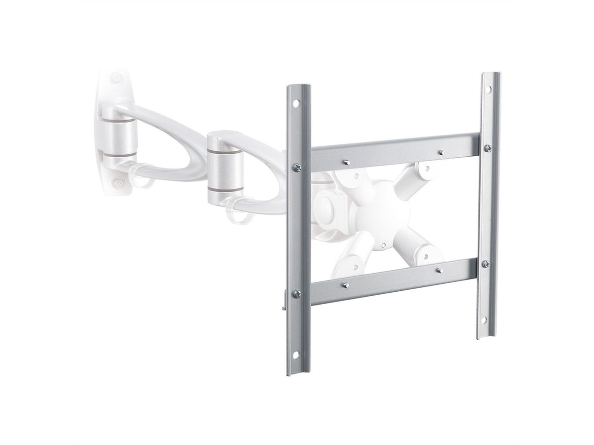 ROLINE VESA Adapter 100x100-100x200/200x200, variable, silver