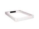 ROLINE Base for network cabinet, 800x1000 WxD, grey