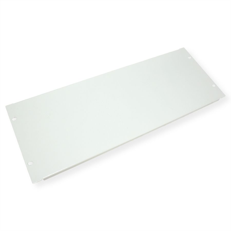 ROLINE 19-inch blind panel 4U grey