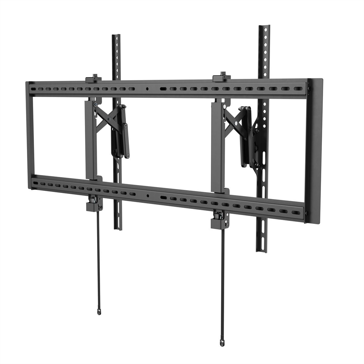 VALUE Heavy-Duty TV Wall Mount, <80 kg, <266,7 cm (105"), VESA 1000x600, extendable and tiltable