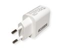 ROLINE USB Wall Charger, 1 Port (USB Type A), QC3.0, 18W