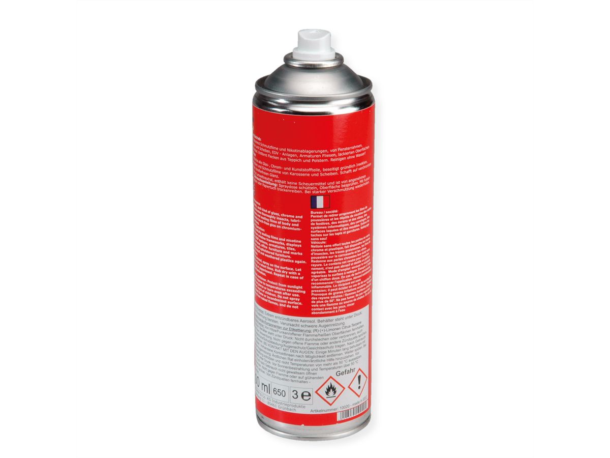 ROLINE Allround-Cleaner-Aerosol, 500 ml