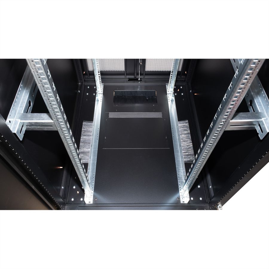 ROLINE 19-inch server rack Pro 42 U, 800x1000 WxD black