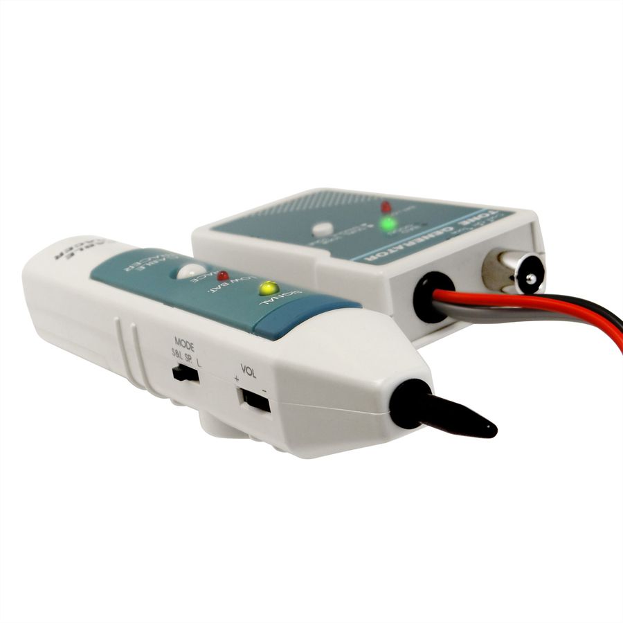 HOBBES Cable search and test device