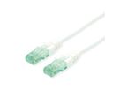 ROLINE RM UTP Patch Cord Cat.6A, white, 5 m